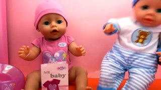 Baby Born YouTube Video Playlist