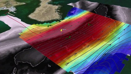 Les Shetland découvrent leur réservoir d'énergies renouvelables