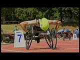 Athletics - men's 4x400m relay T53/54 semifinal1 - 2013 IPC Athletics World Championships, Lyon