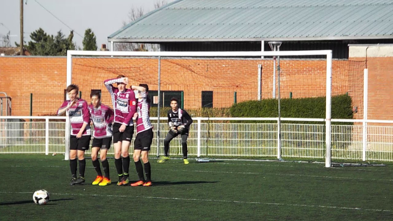 TEMPLEMARS-LAMBERSART U16