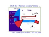 How to Change Ymail Password|1-844-449-0455 ymail tech support number