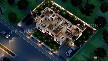 3D floor plan services