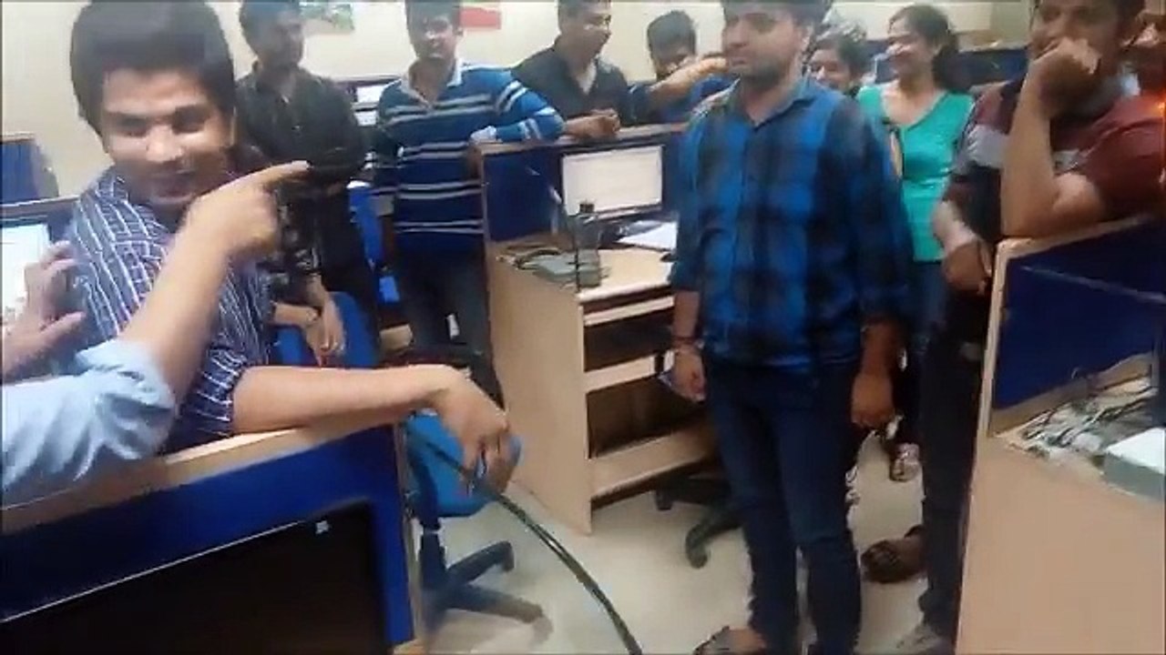 Fun Activity Event Held In SynapseIndia