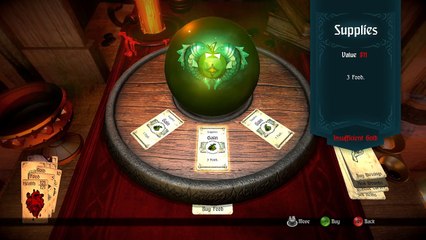 Hand of Fate | Queen of Dust | Part 3