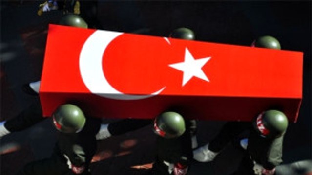 Hakkari'den Acı Haber: 1 Asker Şehit