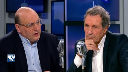 Pour Dray, "Fillon prend en otage la présidentielle"