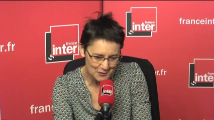 下载视频: Nathalie Artaud est l’invitée d’Alexandra Bensaid du 27 mars 2017