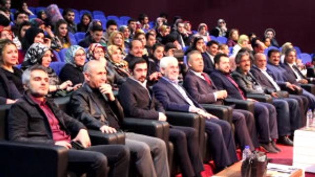 Down Sendromlu Çocuklar Çayda Çıra Oynadı - Elazığ