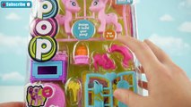 MLP My Little Pony POP Pinkie Pie Bakery Decorator Kit Party Playset Playdoh Cookies Cooki