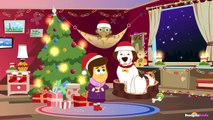 Jingle Bells Christmas Song with Annie, Ben & Mango | Christmas Carol For Kids BEST CHRIST