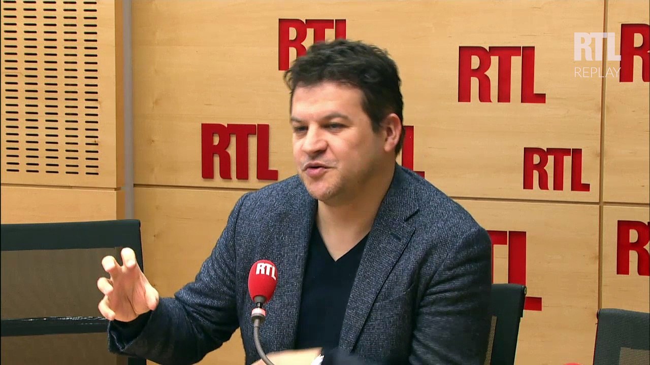 Guillaume Musso présente son nouveau roman "Un appartement à Paris"