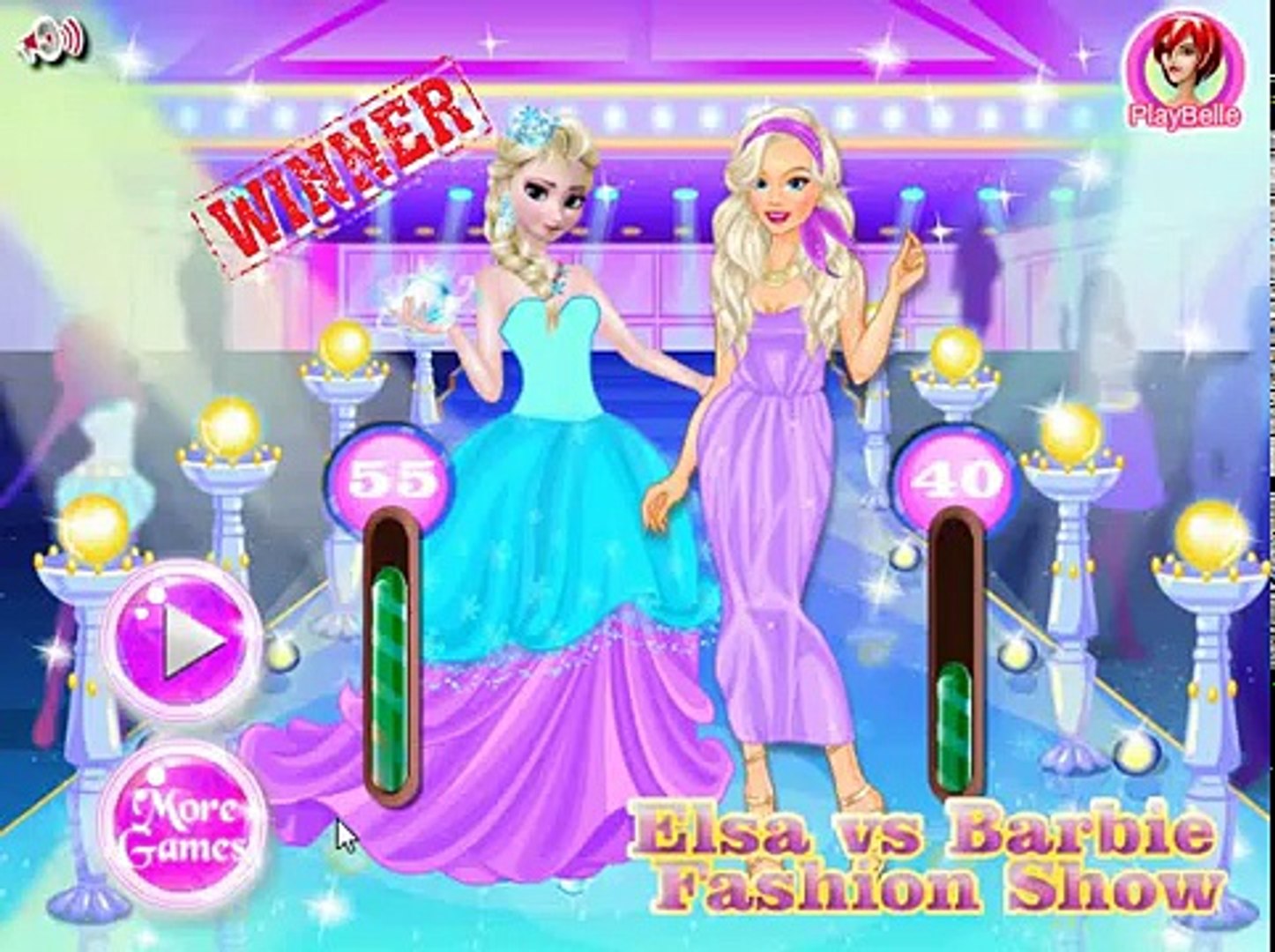 barbie show cartoon