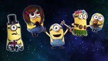 Finger Family Minions new Finger Family Song Nursery Rhymes Songs Daddy Finger Cookie Tv