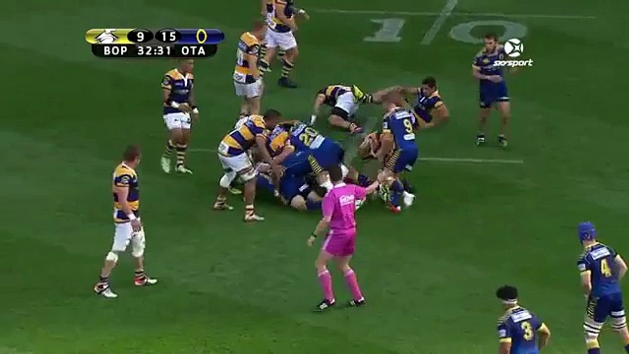 Tony Ensor, futur joueur du Stade Français ?