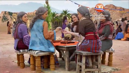 Capitulo Final de Moises y Los Diez Mandamientos