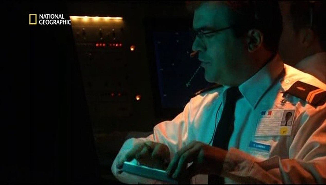 Alarm im Cockpit  S09E07 - Tragödie im Elsass