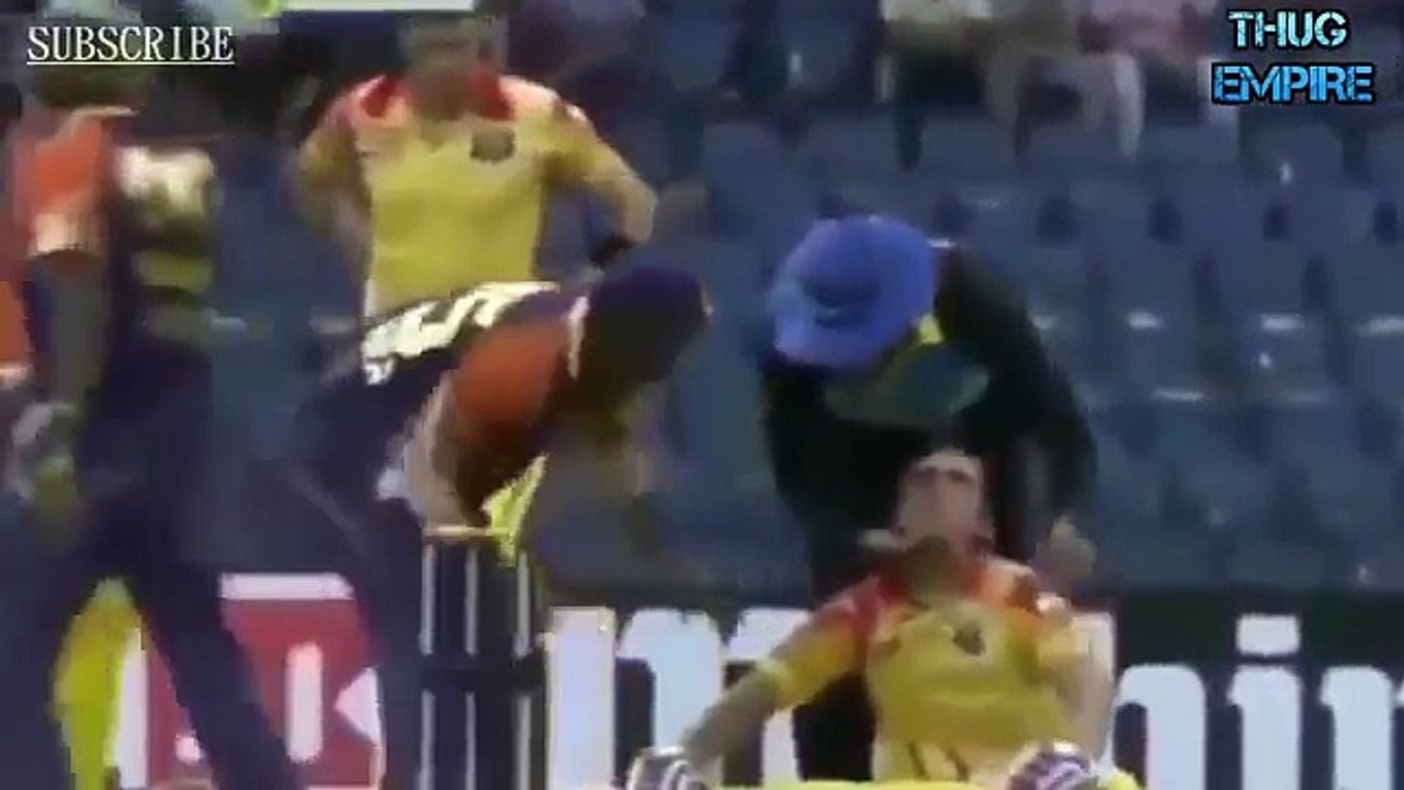 Top deaths in cricket fields. - YouTube
