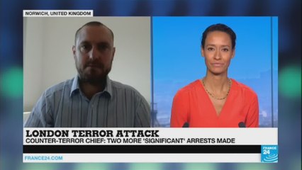 " It is really important to bear in mind that counter-terrorism and security policy is fiendishly difficult "