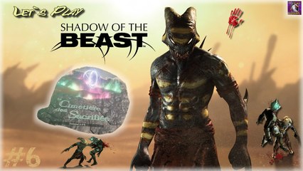 Shadow of the Beast [  Let's Play ] #6 (ps4)