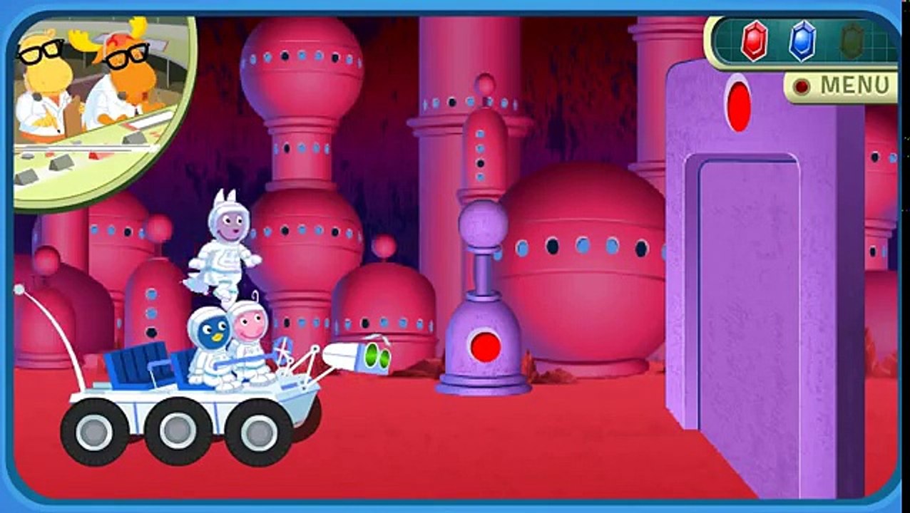 The Backyardigans: Mission to Mars - Ep.21