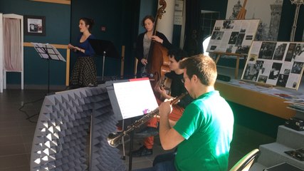 Son ar Mein fait entrer la musique à l'hôpital