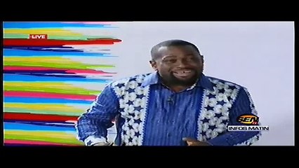 Revue de presse de Fabrice Nguéma du 27 mars 2017