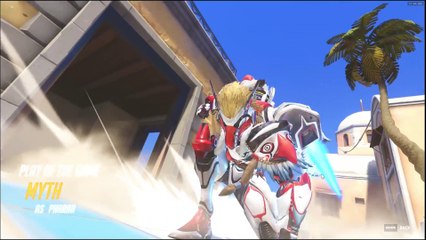 Overwatch: A little bit of everything - Phara POTG
