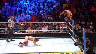 14 of John Cena's most titanic top-rope leg drops׃ WWE Fury