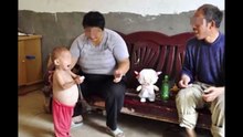5-year-old girl pregnant in her belly