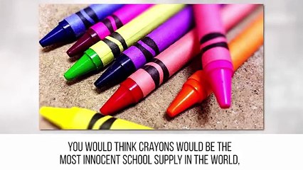 10 Inappropriate School Supplies That Actually Exist