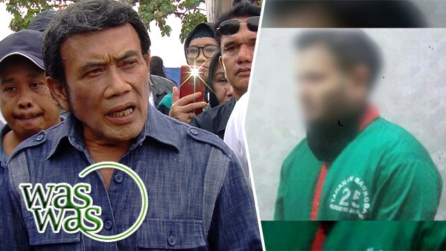 Ridho Ditangkap, Rhoma Irama Siap Perangi Narkoba - WasWas 27 Maret 2017