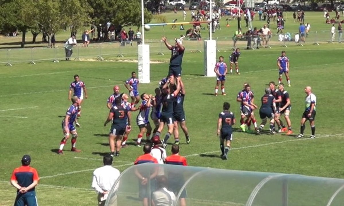 France moins 17 ans : Tournée en Afrique du Sud