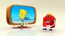 SpongeBob vs Tom & Jerry Happy Meal McDonalds TV Commercial