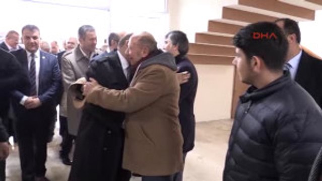 Kocaeli Milli Savunma Bakanı Fikri Işık Kocaeli'de Konuştu