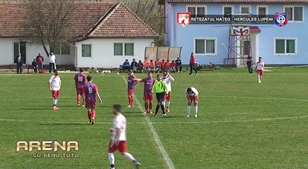 Arena -  Retezatul Hateg - Hercules Lupeni