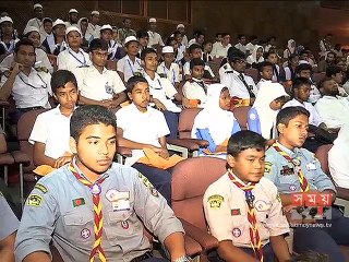 'সন্ত্রাস, জঙ্গিবাদ, মাদক এবং দুর্নীতি একই সূত্রে গাঁথা'