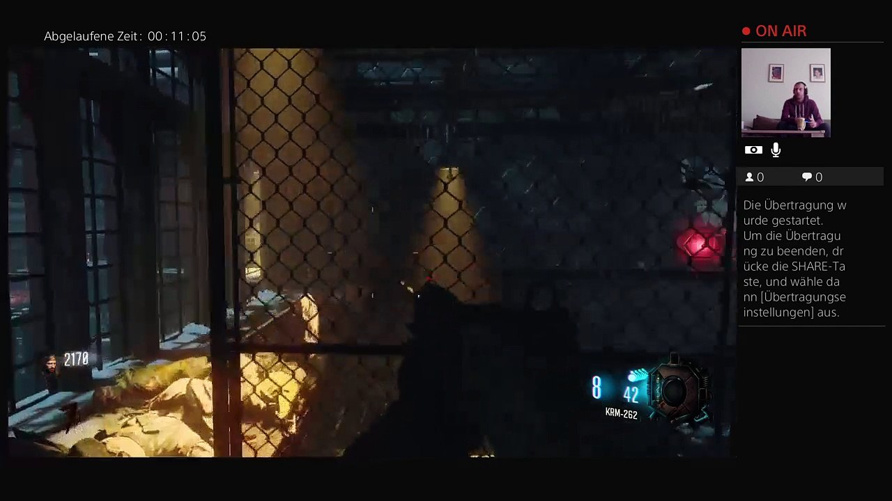 Bo3 Zombie modus chillig