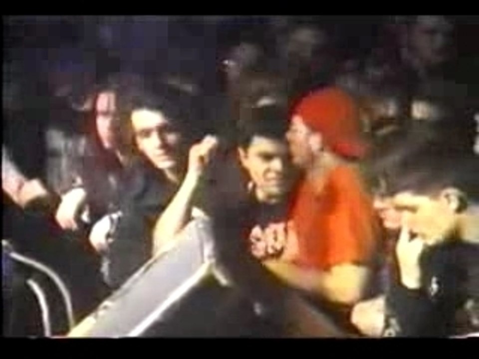 Cannibal Corpse Hammer Smashed Face