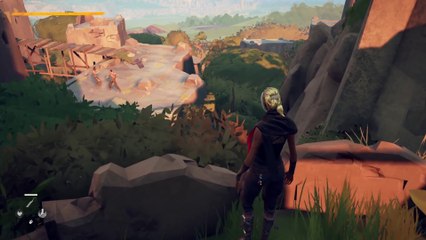 Absolver - Démo alpha commentée