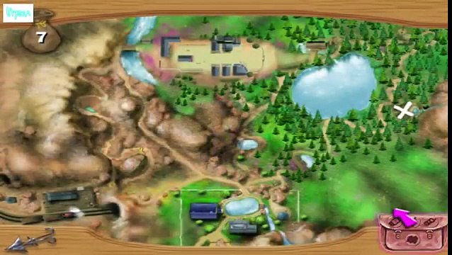 Новые функции ДЛЯ ФУРШЕТА барби на русском приключения на ранчо игра детей девушек прохождение года се