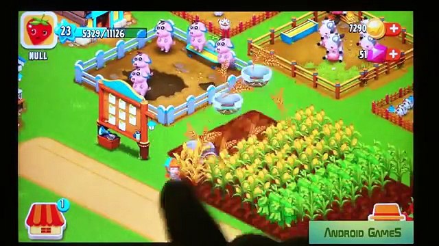 Ферма уровень звезда звезда Обновление 23 6 HD 720p