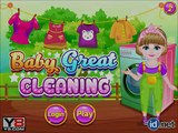 Little Children Laundry Best Baby Cleaning Clothes Games Learn Wash & Dry Clothes for Kids