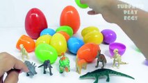 Giant DINOSAUR TOYS Surprise Eggs   GIANT VOLCANO EGG Full of Dinosaurs, Dinosaur Toys