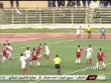 بالفيديو.. حارس مرمى جزائري يسجل أغرب هدف في شباكه