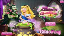 Disney Princess Aurora Spell Rivals - Children Games HD