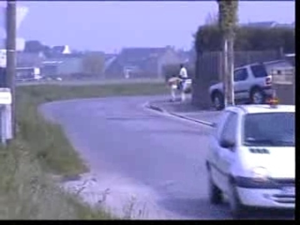 course cycliste pass cyclisme chateau malo mars2007 bretagne