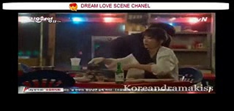 ฉากเลิฟซีนซีรี่ย์เกาหลี Another Miss Oh Korean Drama Kiss Scene Collection