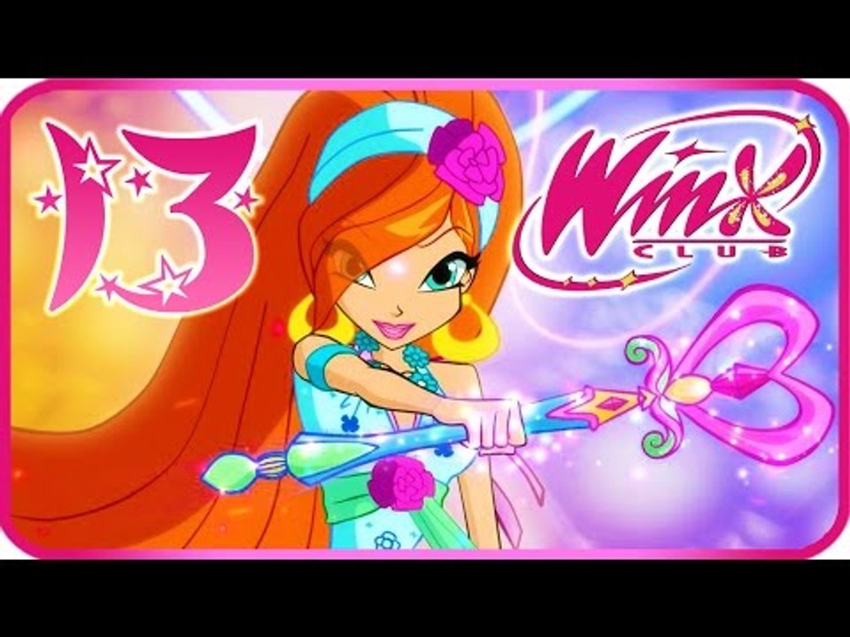 ✦✦ WINX CLUB Walkthrough Part 13 (PC, PS2) Alfea - The final battle and conclusion! ✦✦