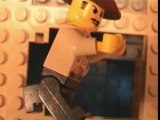Indiana Jones en lego