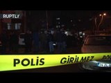 Five people injured in Istanbul cafe shooting
